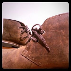 Clark’s Bushacre Boots